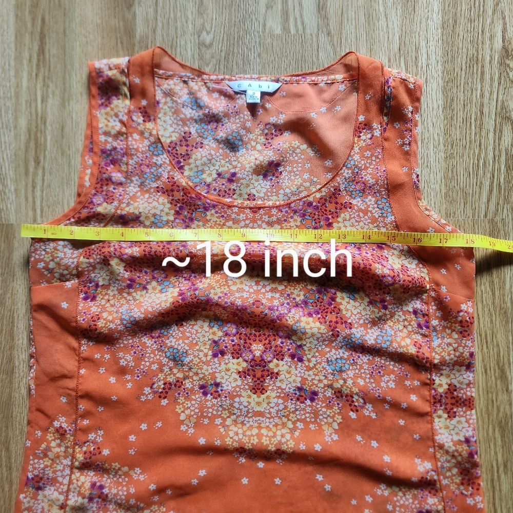 Cabi Tank Top - Picture 7 of 8